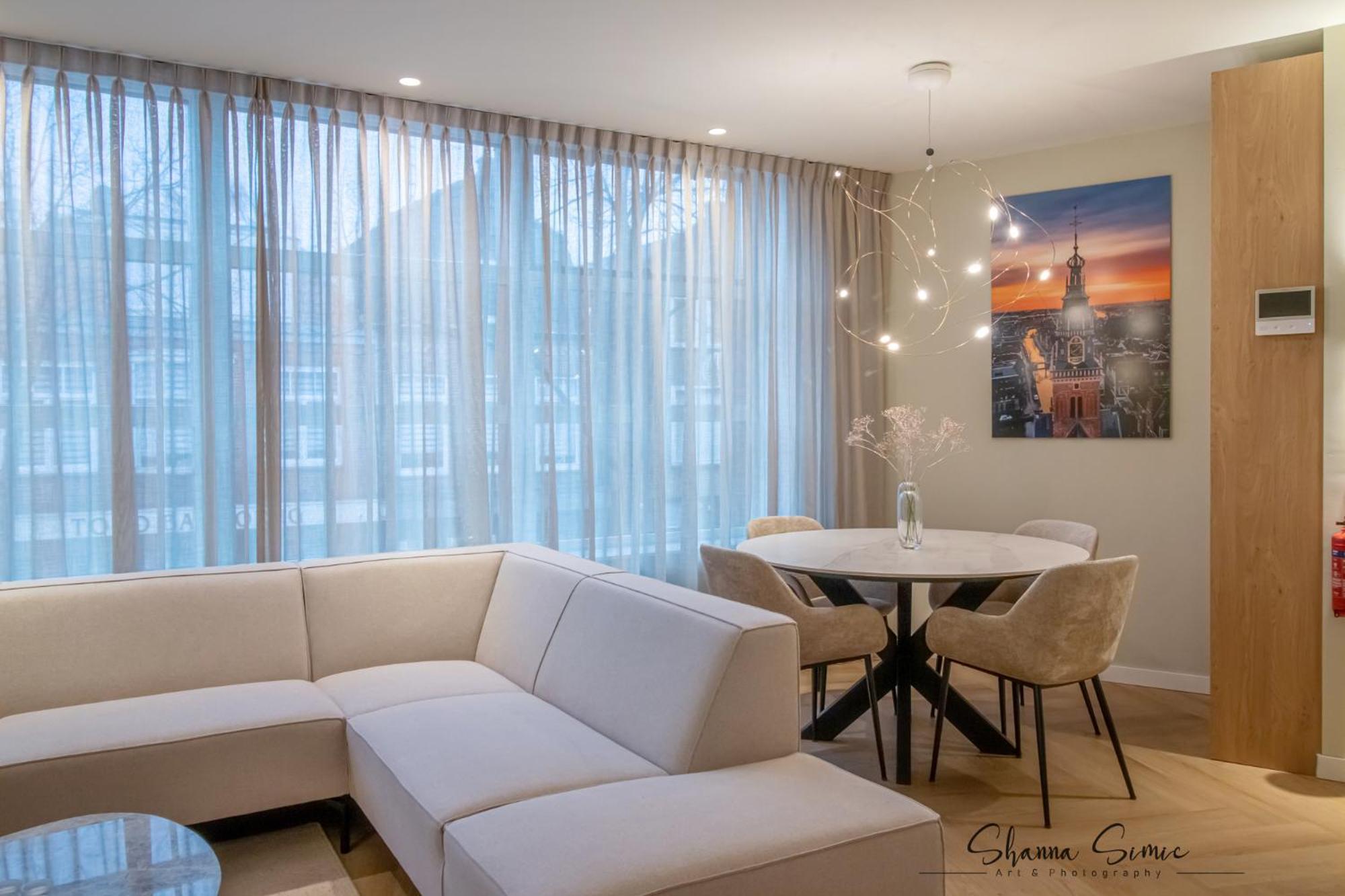 Aparthotel Boutique By Urban Home Stay Алкмар Экстерьер фото