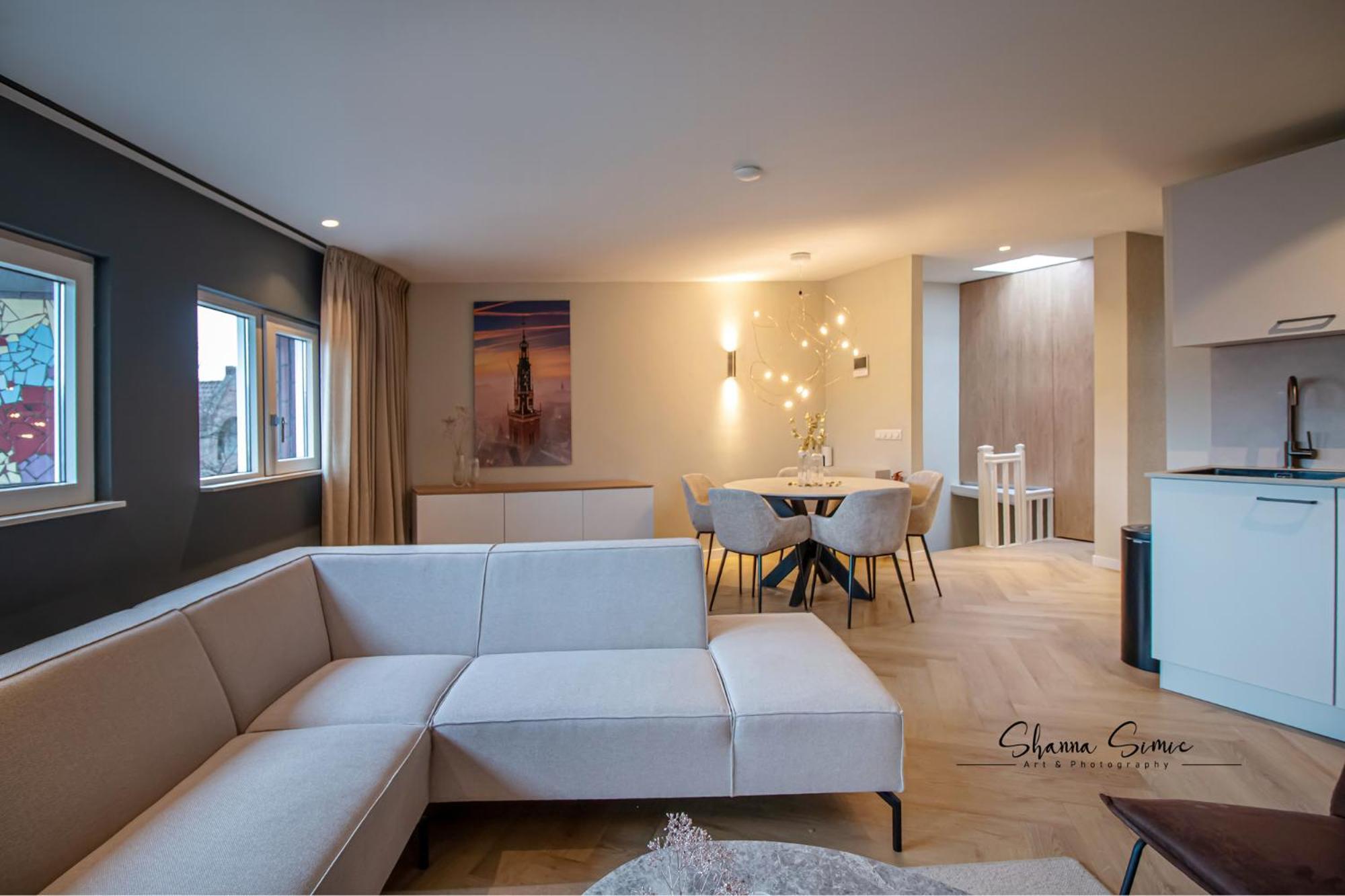 Aparthotel Boutique By Urban Home Stay Алкмар Экстерьер фото
